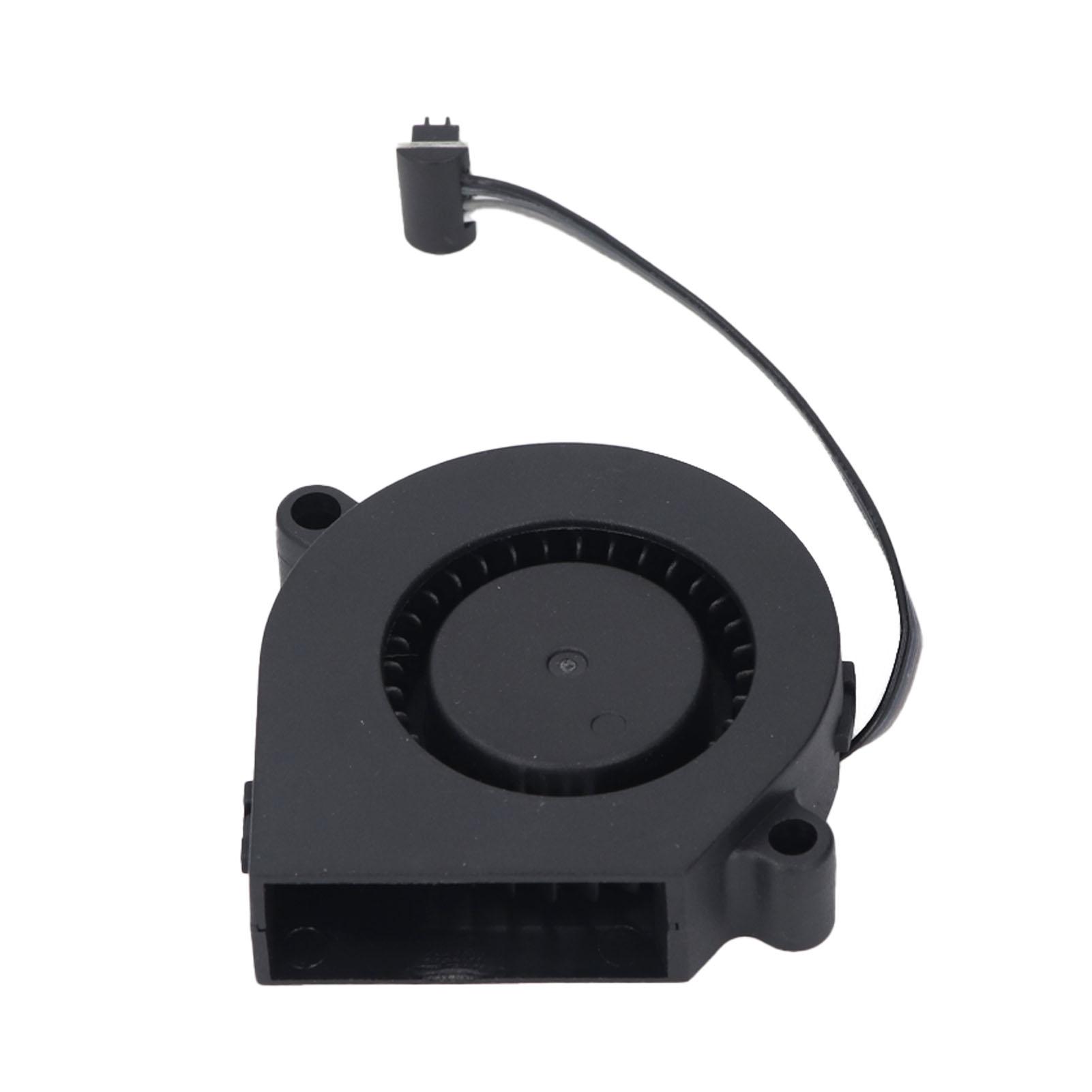 

3D Printer Cooling Fan Fit for P1P P1S Model Double Ball Bearing 5015 Blower 24V