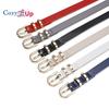 Ladies Dress Decoration Thin Waist Belt Millennium Y2k Simple Belt