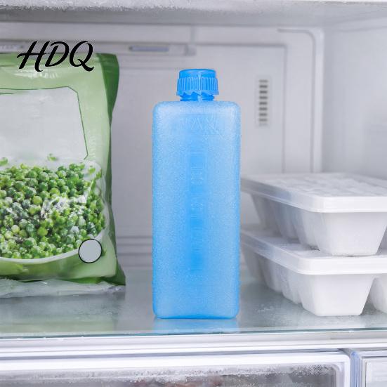 Reusable Ice Pack Mini Packs Freezer Cooling for Air Conditioner Durable Cube