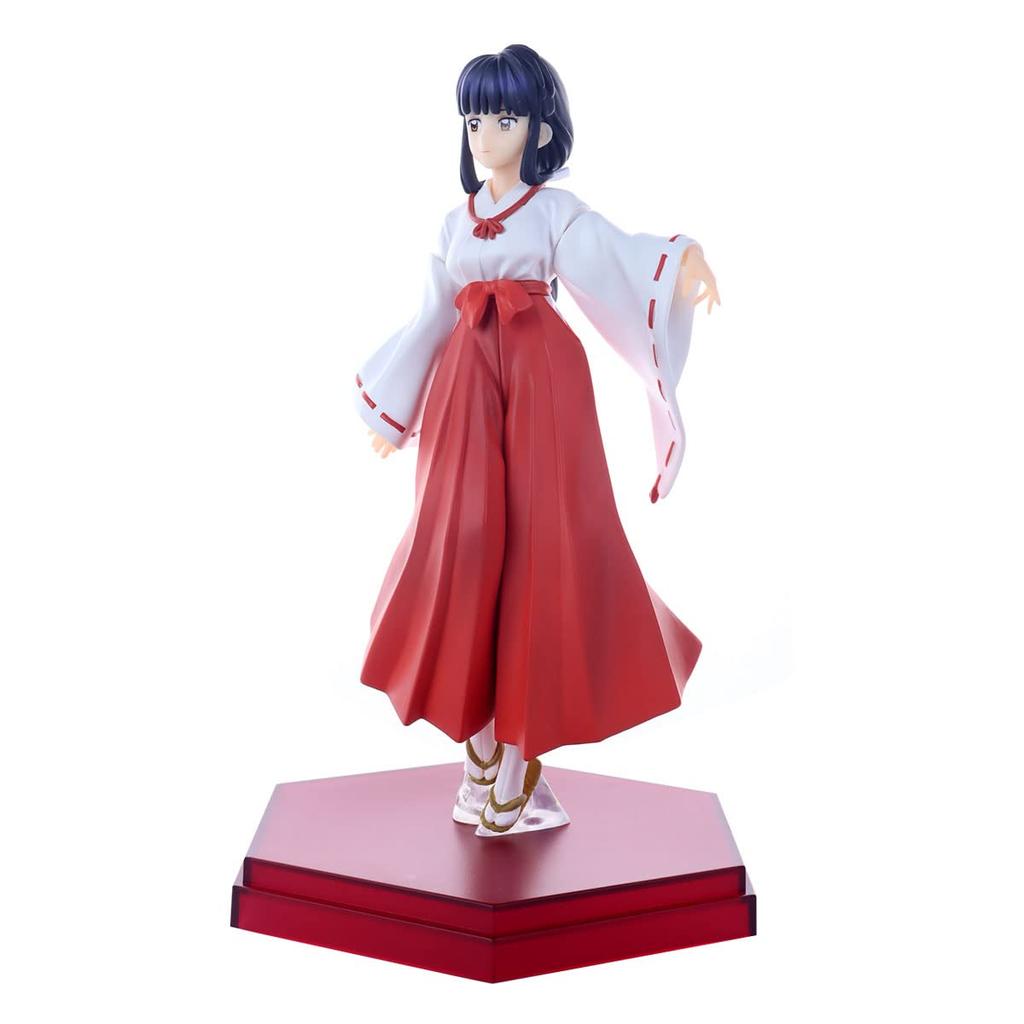 Good Smile Company POP UP PARADE The Final Act Kikyo ABS PVC painted finished figure 199069 Inuyasha Non-scale &