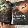 [USED] THE ART OF DEAD SPACE