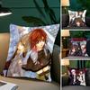 Anime Vampire Knight Pillow Case Sofa Cushion Cover Room Home Decoration