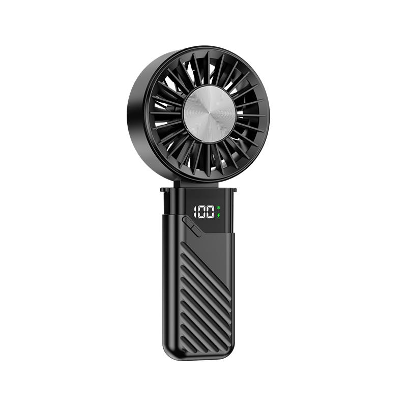 High Quality Factory Products Summer Portable Mini Handheld Fan Rechargeable Air Cooling Handheld Fan