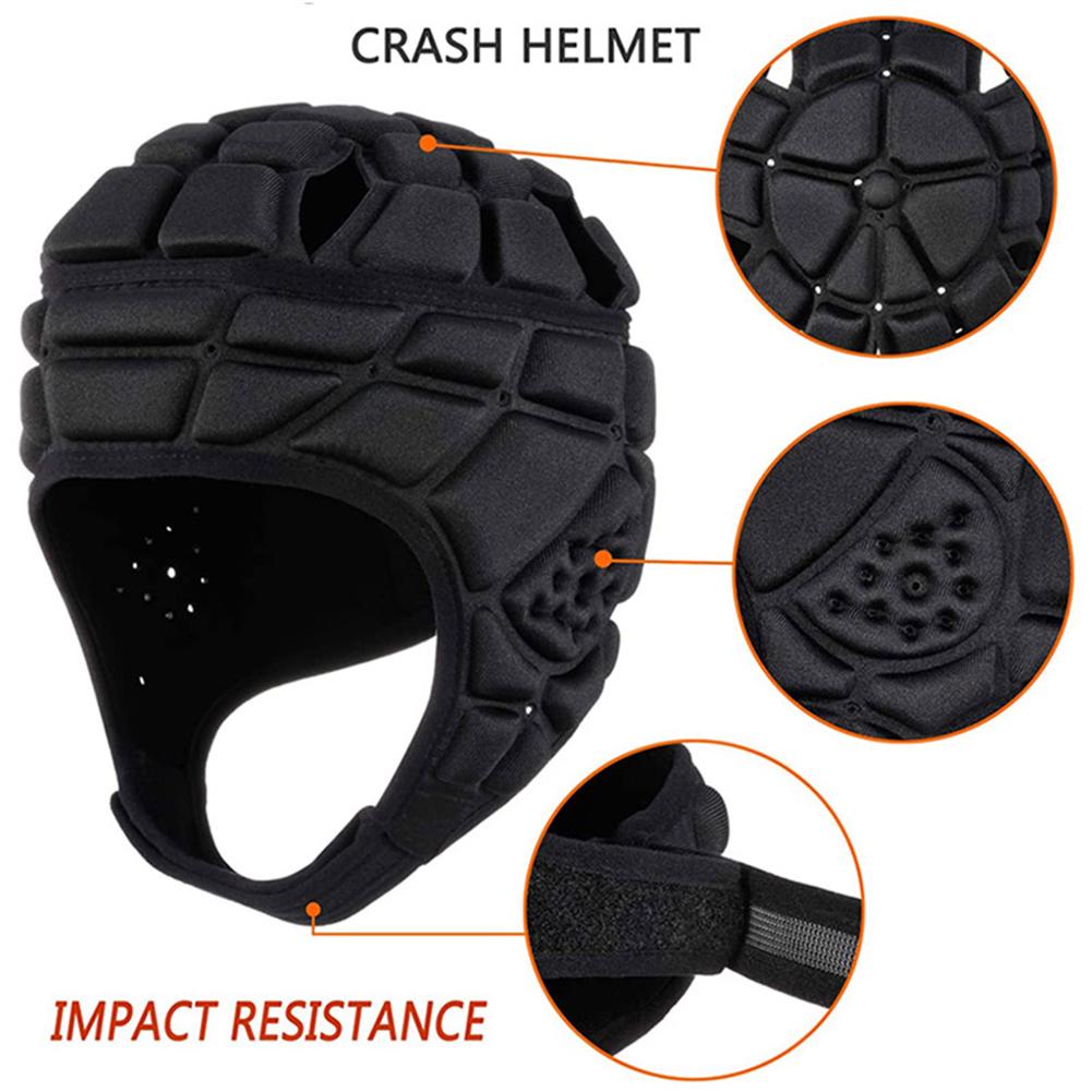Casca Copii Protecție Cap Anti-coliziune Cască Portar Fotbal Echipament de Protecție Protecție Cap