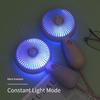 High Quality Silent Operation Hand Holding Fan USB Charging Portable USB Mini Fan Light Small Fan Student Dormitory