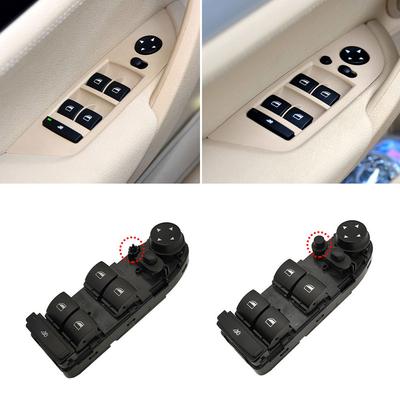 Dispositivos eléctricos para coche – Interruptores