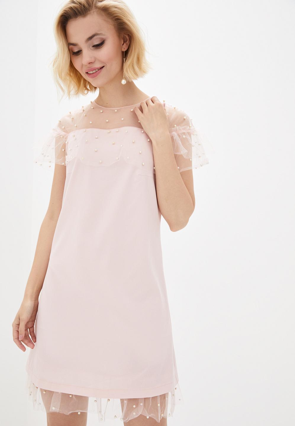 

Сукня Тіана Luzana L бежевий