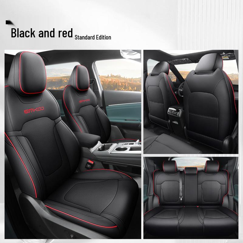 

Trumpchi Yingkuo Sport Car Seat Covers - Five-Seat, All-Season Cushions Yingkuo Specific