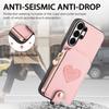Crossbody Long Lanyard Zipper Cards Sold Wallet Leather Case for Samsung S26 Ultra S25 S24 S23 S22  A07 A27 A17 Shockproof Cover