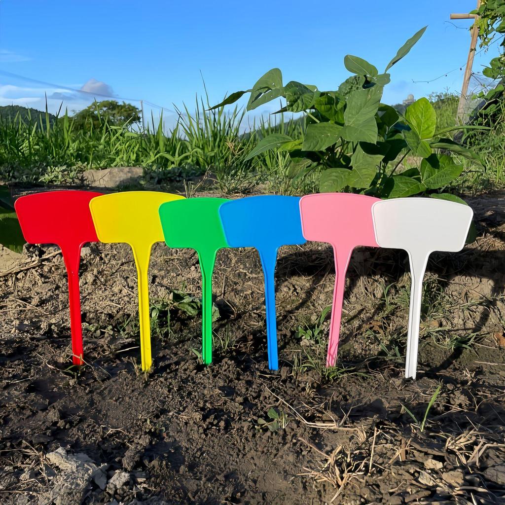 Large Plastic Garden Label for Identification
