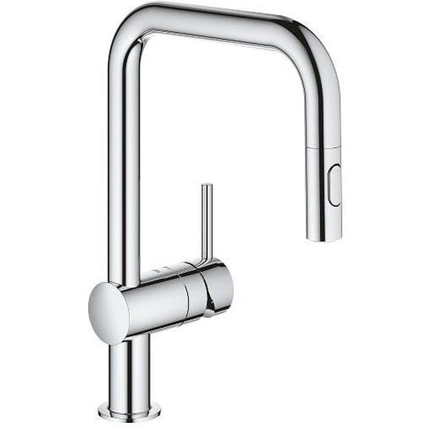 

Смеситель Grohe (32322002)