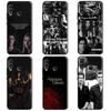 Vampire Diaries TV Series For Huawei Nova 8i 7i 11i 12i 12s 9 10 SE Y90 Y60 Y70 Y72 Y61 Y91 P30 P40 Lite P60 Pro Case