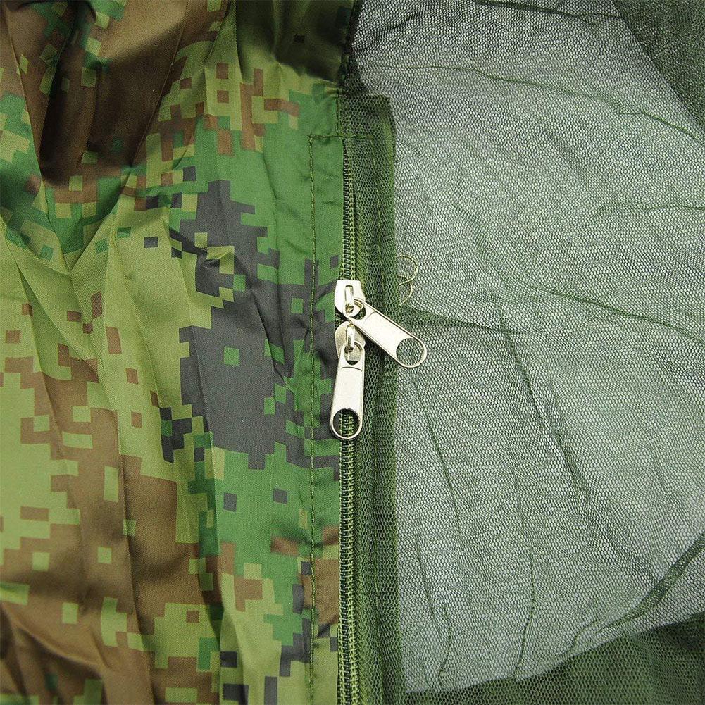 Outdoor Double Mosquito Net Hammock Camping Hanging Bed Swing Chair