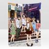 anime VOnline Sword AArt Throw Soft Flannel Blanket for Bed Bedroom Sofa Picnic Throw Skinfriendly Breathable Gift Cover