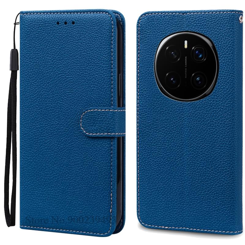 Etui portfelowe ze skóry z klapką dla Honor Magic 7 Pro, etui na telefon Coque dla Honor Magic7 Pro 5G, etui Fundas dla Honor Magic 7 Pro