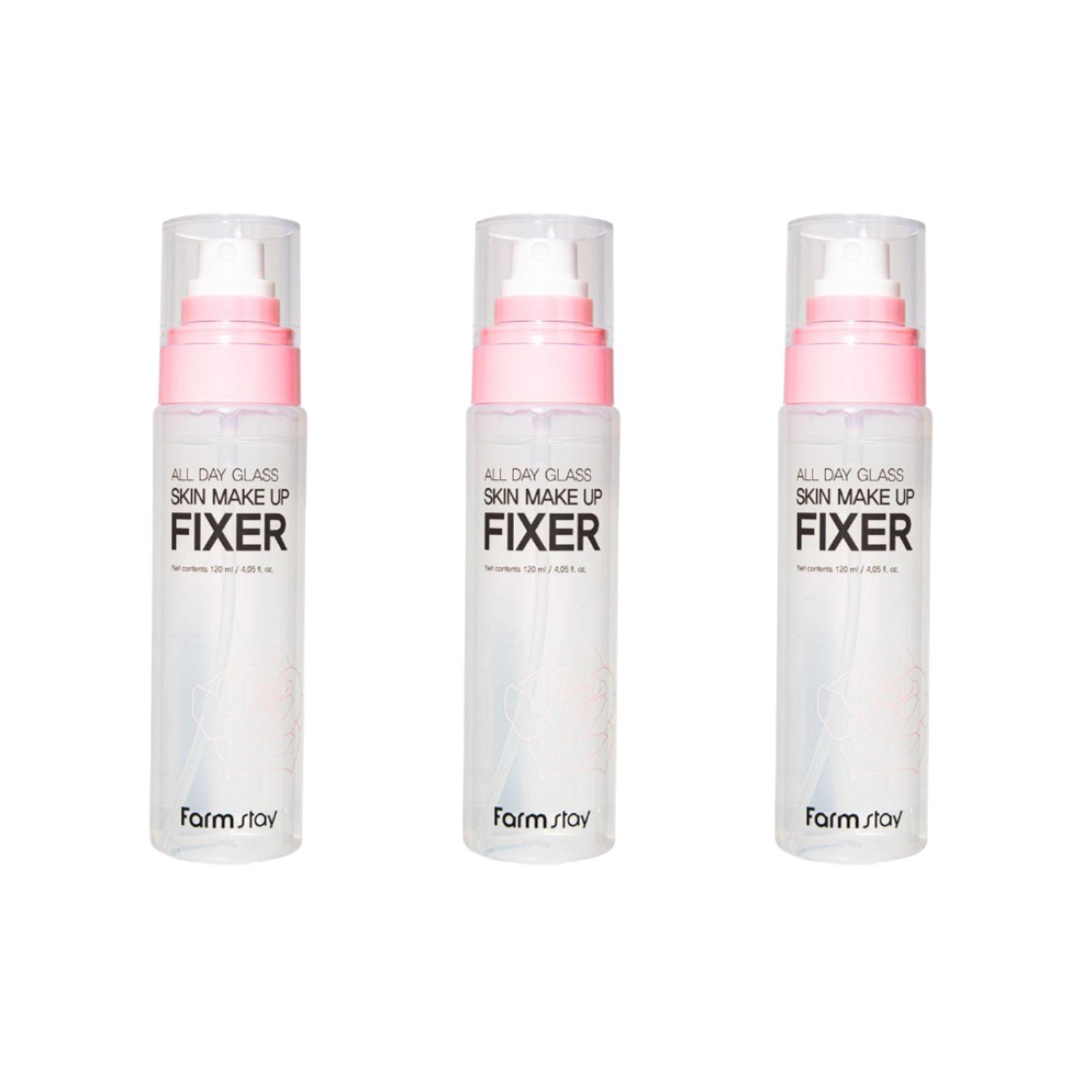 Farmstay All Day Glass Skin Makeup