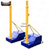 Portable Badminton Net & Post Set