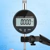 Electronic Digital Dial Indicator 0-12.7/25.4mm Digital ProbeIndicator Dial Test Gauges HighsResolution 0.001mm/0.00005"