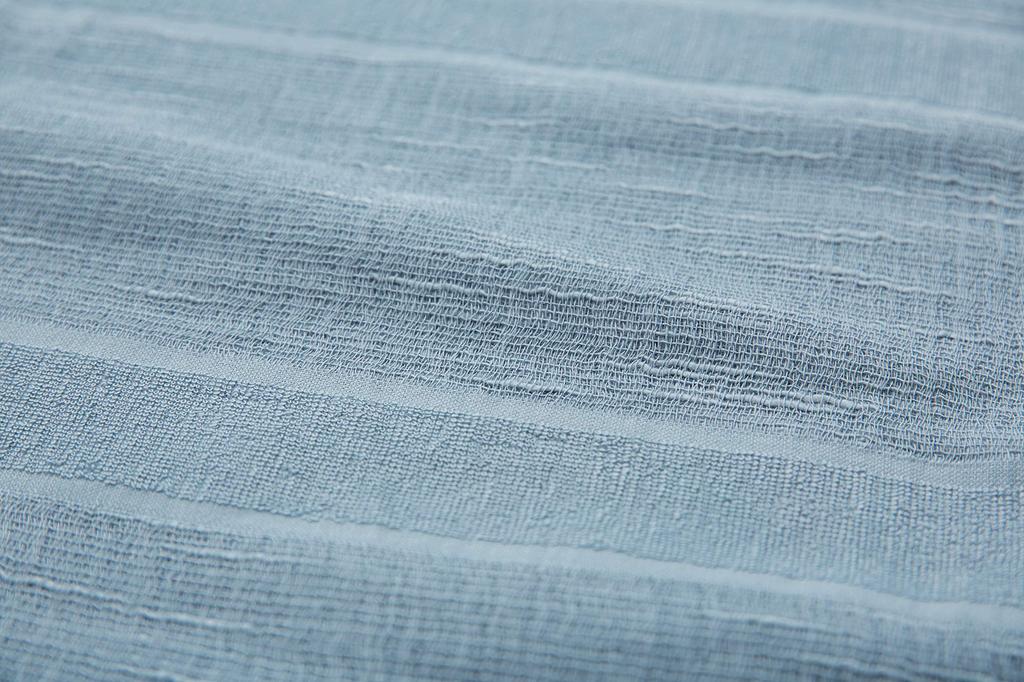 Miyazaki Towel Imabari Scarf 70 Original Series Blue Gray No.2