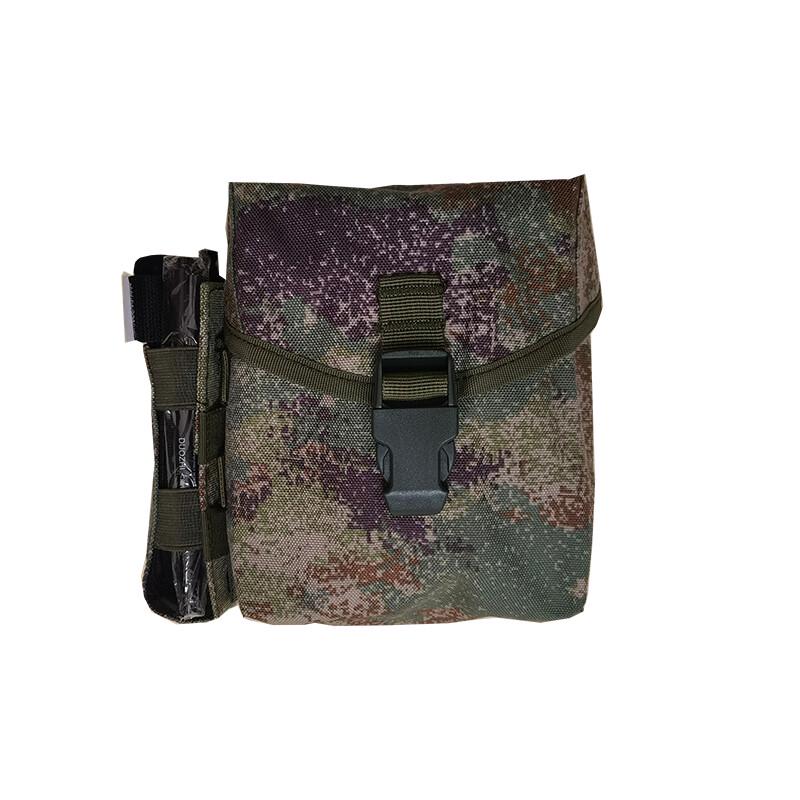 Jinying S2015 Gen 3 Outdoor Single Person First Aid Kit (Empty) Standard (Empty)