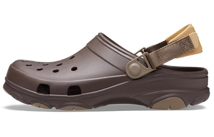 Crocs Beach Coffee Sandals 206340-206 41-42