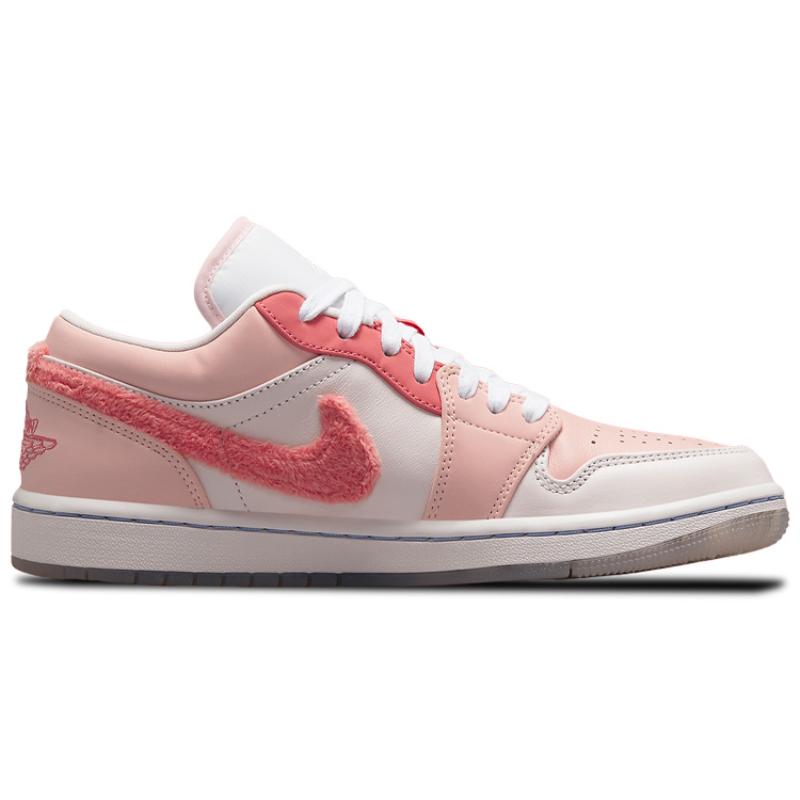Air Jordan 1 Low Se 'Mighty Swooshers' Women's Jordan DM5443-666