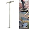 Heavy Duty Manhole Hook Manhole Cover Lifter Lifting Hook Manhole Cover Hook
