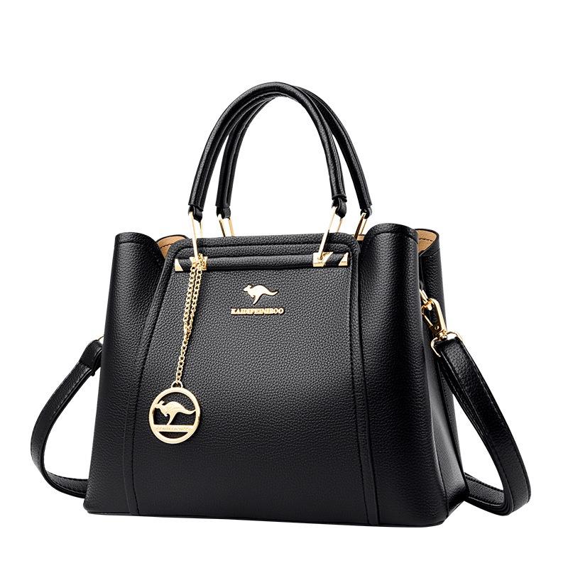 Women's Bags Autumn and Winter New Messenger Bags Shoulder Bags Fashionable Atmosphere Women's Handbags