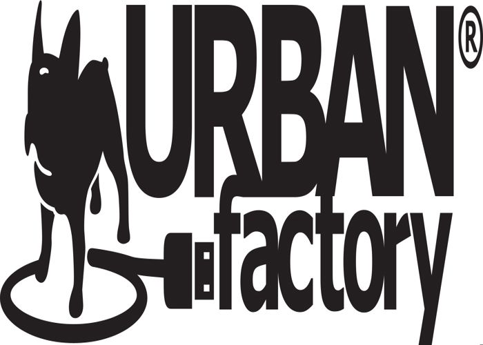 Casque audio - URBAN FACTORY - MOVEE - Filaire - Micro intégré - Noir