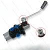 Two-way Hydraulic Multi Way Valve, Woodworking Valve, Reversing Valve, for Use In Wood Splitting Machines and Harvesters