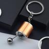 Kit di Modifica Auto Personalizzato: Chiave inglese, Ammortizzatore, Pistone, Leva del cambio - Set regalo in metallo