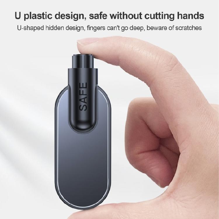 Car Window Breaker Essential Safety Tool for Drivers BeReady for Vehicles Car