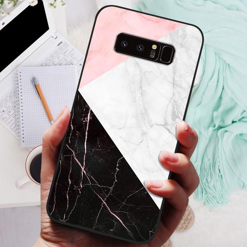 For Samsung Note 8 9 7 5 Case Cover Wolf Cat Animals Silicone Soft Back Cases For Samsung Galaxy Note 9 Note8 Note7 Phone Case
