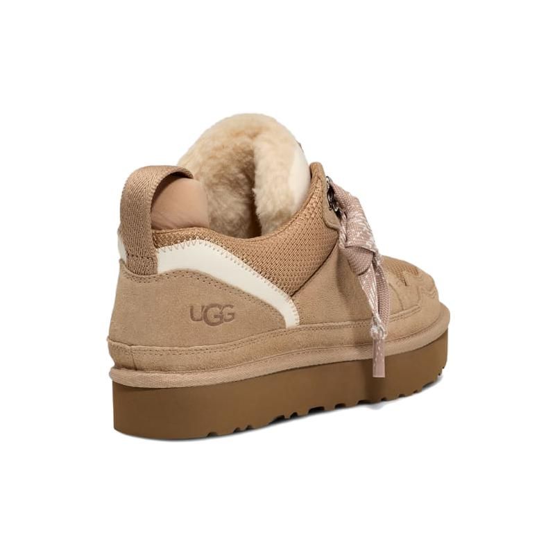 UGG Sneakers da donna Lowmel Sand Tan 1144032-SAN
