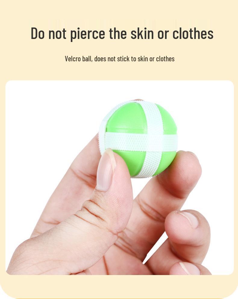 

Elephant Sticky Ball Dartboard: Children s Interactive Educational Toy