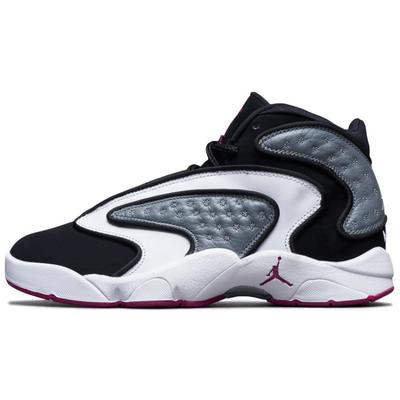 Og Fucsia Negro Mujer Jordan CW0907-005