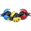 2pcs Bicycles Bells Loud Sound Bike Handlebar Rings Horn Bug Shaped Bike Rings