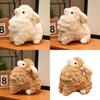 Soft Plush Sheep Toy For Kids Bedroom Decor Gift For Children And Teens
