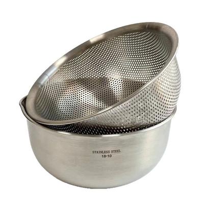 Instrumentos de culinária – Escorredores e coadores
