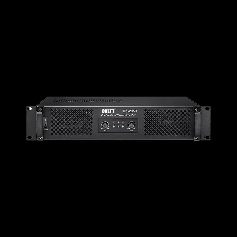 JMEI LA-800 2-Channel Professional Power Amplifier