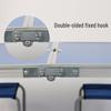 Portable Aluminum Folding Outdoor Table Set