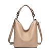 Luxury Designer Handbag Brand 2025 High Quality Soft Leather Shoulder Crossbody Bag for Women Bag Large Capacity Leisure Handbag