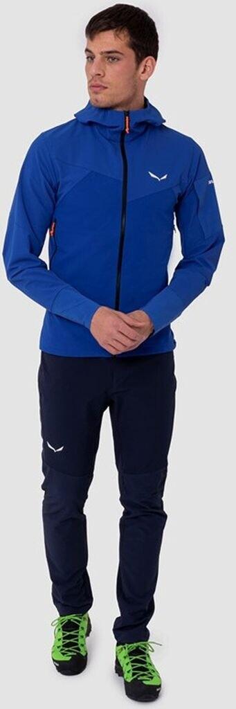 Jacket Salewa Agner Durastretch Jacket Men Blue Electric