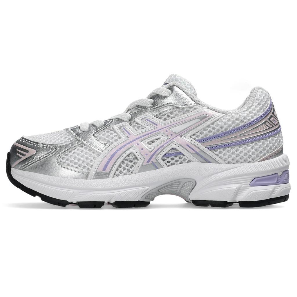 ASICS PS Sports Shoes Size 103 2E GEL-1130 (1204A170), Unisex, (White/Cosmos), 19.5 cm,