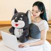 Plush Adorable Husky Toy Dog Doll Kids Bedroom Sofa Decoration Birthday Gift