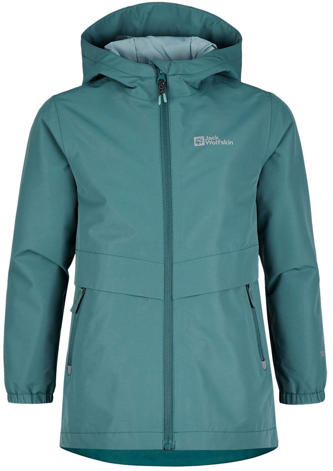 

Куртка Jack Wolfskin Malima Jacket G jade green 104