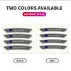 For VW Volkswagen Jetta MK5 Golf 4PCS Carbon Fibre Car Badge Emblem Wheels Rims Stickers Decal For Volkswagen VW Touran Beetle G