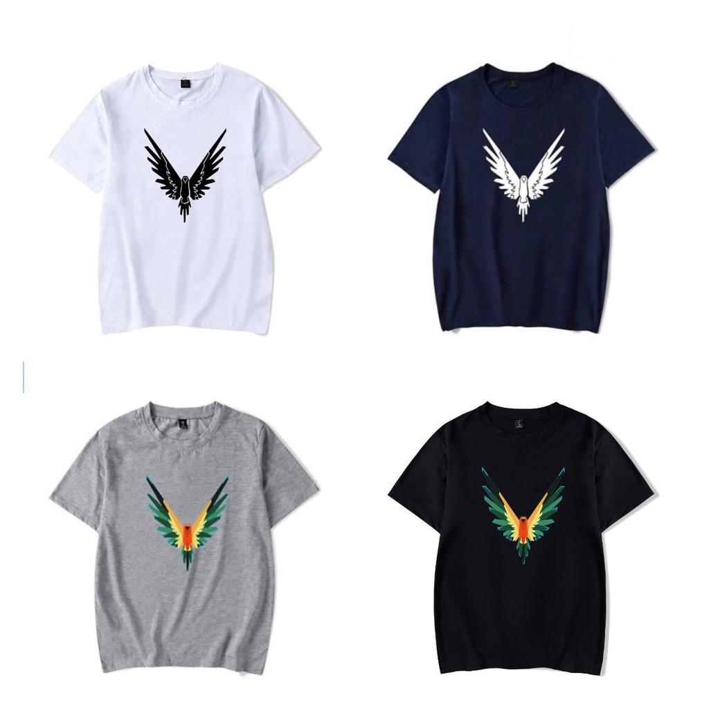 Trendy Logan Paul Graphic T-shirt For Men Comfortable Loose Fit Casual Wear For Summer