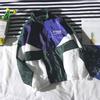 Jacket Men Windbreaker Spring Hip Hop Couple Thin Jackets Male Loose Large Size Zipper Coat Trend Handsome CollarJackets