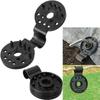 Sunshade Net Tool Retaining Clip Garden Greenhouse Sun Shade Fix Clamp Plastic Grommet Netting Cloth Installation Hook 10.5x3.7